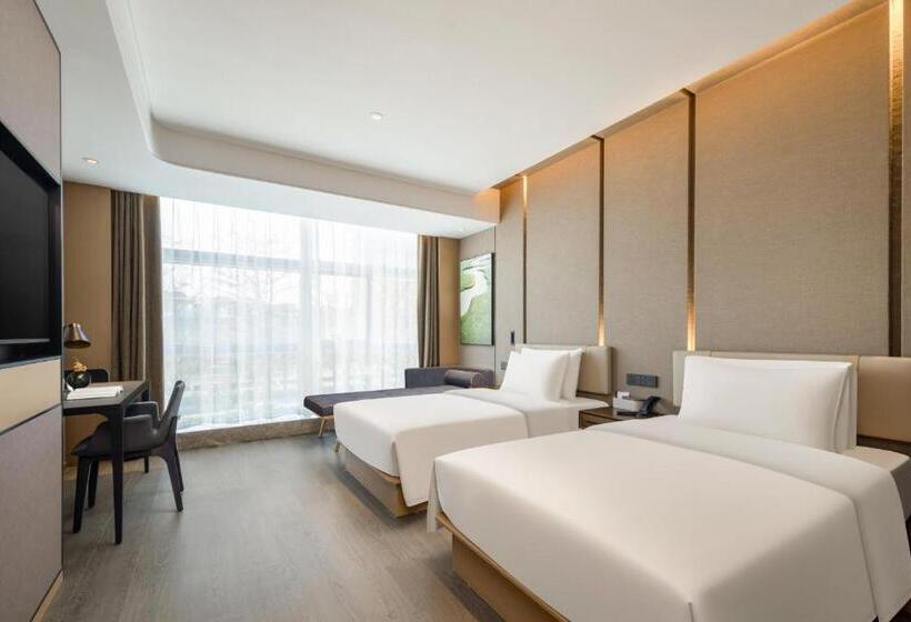 Номер Superior, Atour Hotel Xiamen Meifeng Binhai Romantic Line