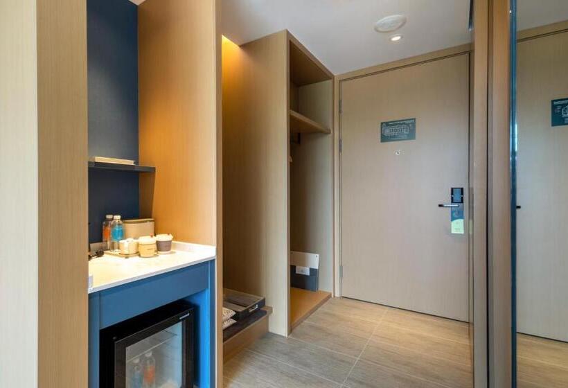 Номер Executive, Atour Hotel Xiamen Meifeng Binhai Romantic Line