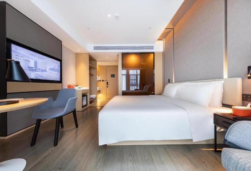 스탠다드 룸, Atour Hotel Zhuhai Tangjiawan University Jinding Plaza