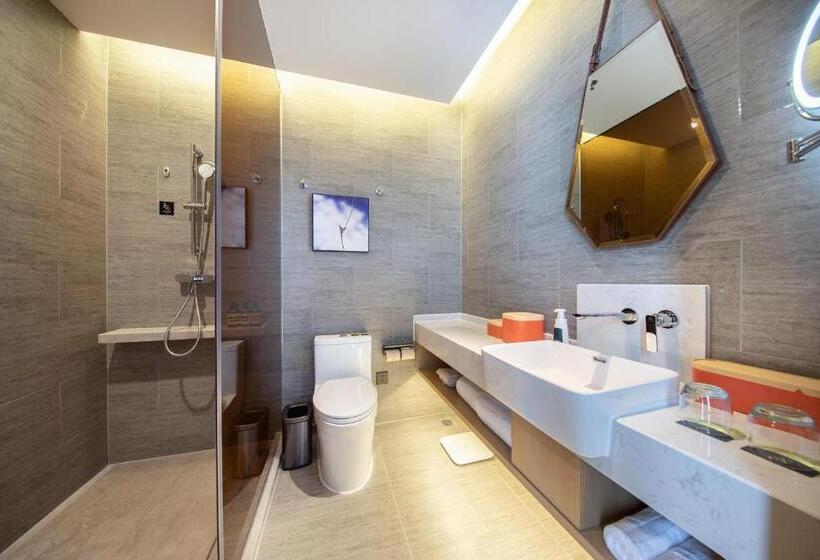 스탠다드 룸, Atour Hotel Zhuhai Tangjiawan University Jinding Plaza