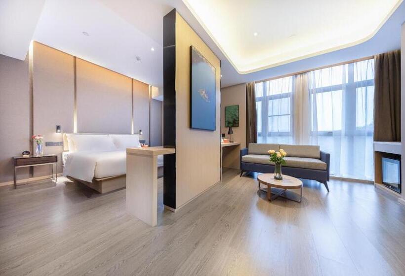 스위트, Atour Hotel Zhuhai Tangjiawan University Jinding Plaza