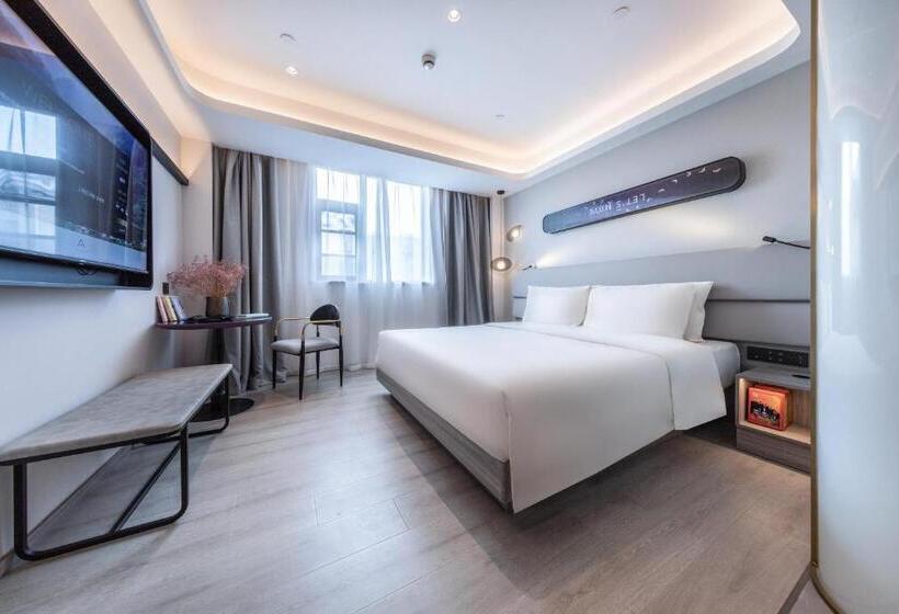 コンフォートルーム, Atour Light Hotel Shanghai Pudong Zhangjiang Park Riverside