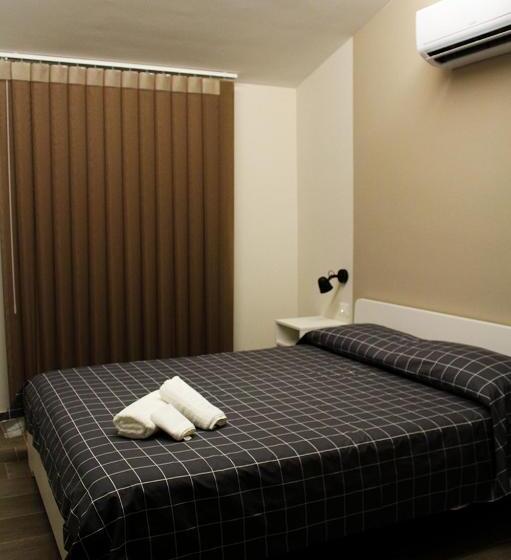 اتاق استاندارد, B&b Mazzarino Exclusive