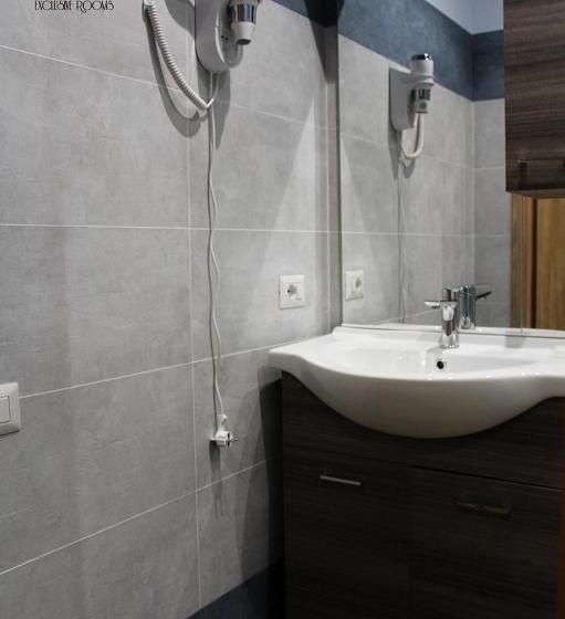 اتاق استاندارد سه نفره, B&b Mazzarino Exclusive