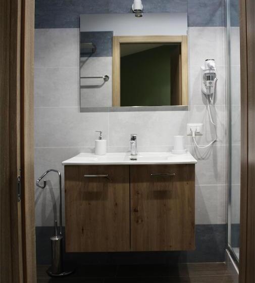 اتاق استاندارد چهار تخته, B&b Mazzarino Exclusive
