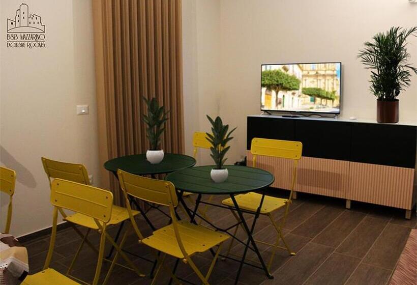 اتاق استاندارد چهار تخته, B&b Mazzarino Exclusive
