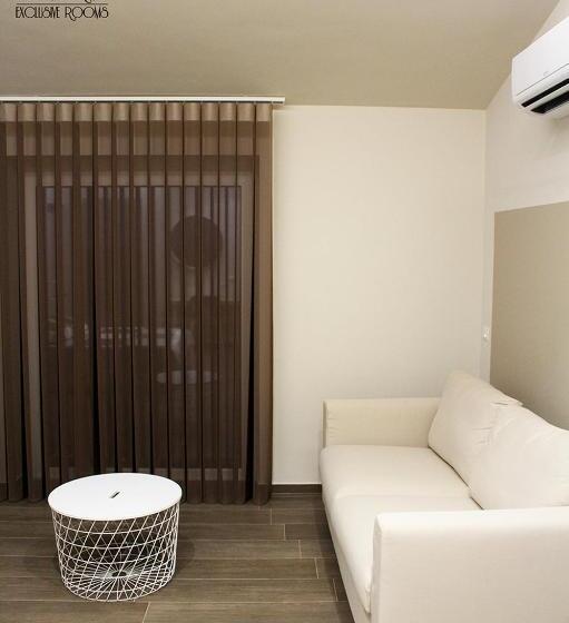 اتاق لوکس چهار تخته, B&b Mazzarino Exclusive
