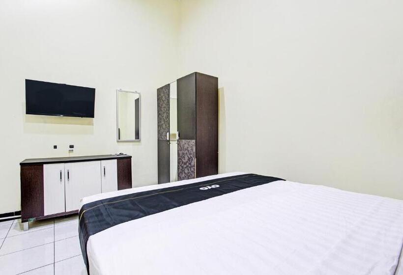 Люкс Повышенной Комфортности, Capital O 93204 Hotel Mulia Dua Syariah