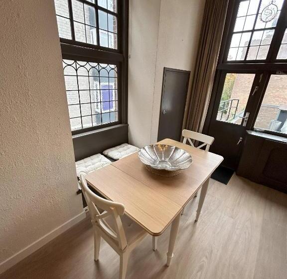 Студия Стандарт, Cozy Studio S2, City Centre Dordrecht