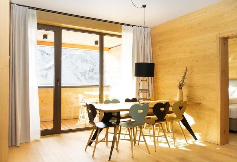 Апартаменты 1 Спальня, Heimat 1495m Appartement Typ 5