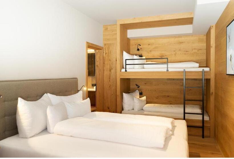 Апартаменты 1 Спальня, Heimat 1495m Appartement Typ 5