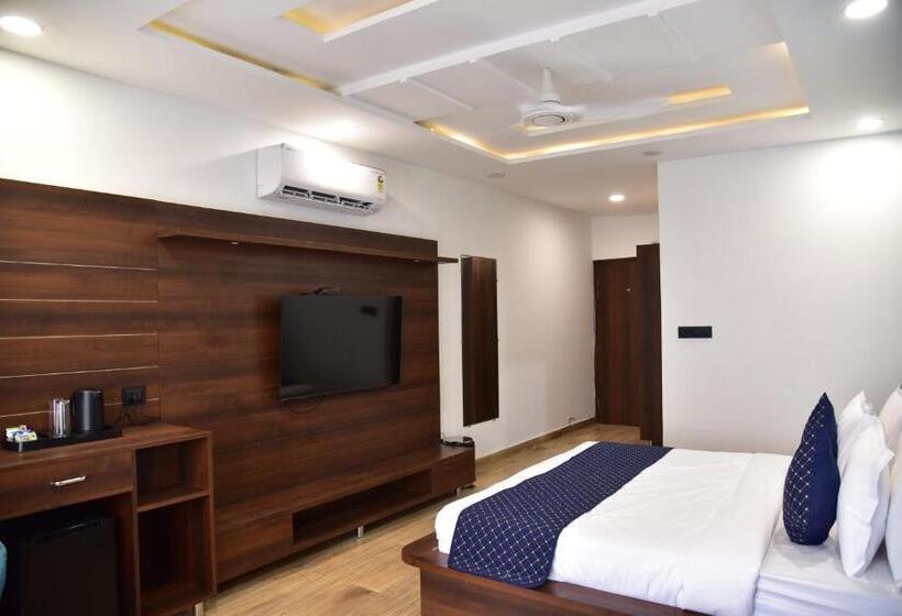اتاق استاندارد, Lucky Inn