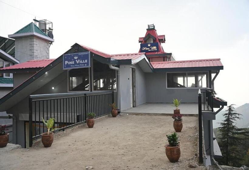 스탠다드 룸, Pine Ville Shimla