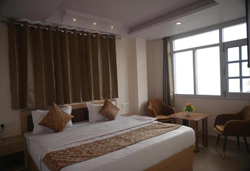 스탠다드 룸, Pine Ville Shimla