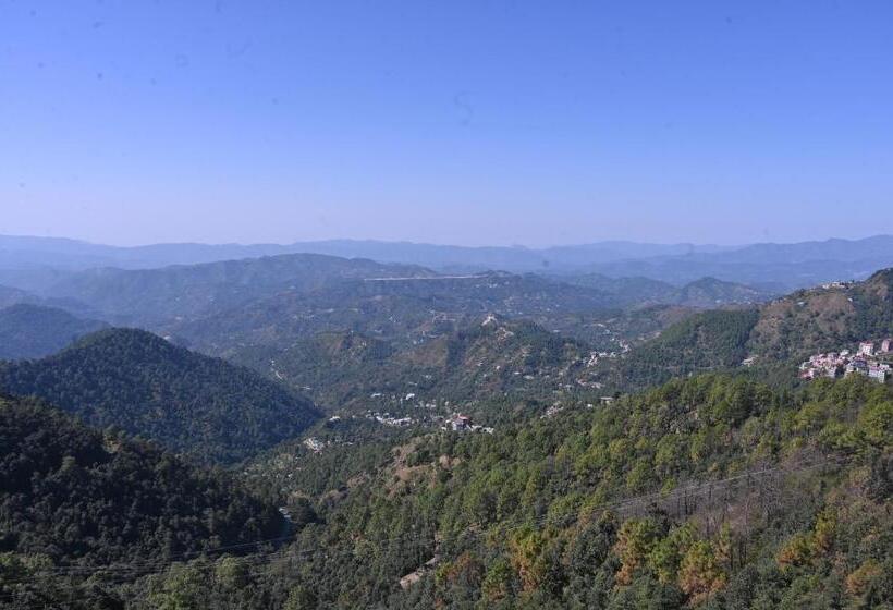 Номер Стандарт Вид на Горы, Pine Ville Shimla