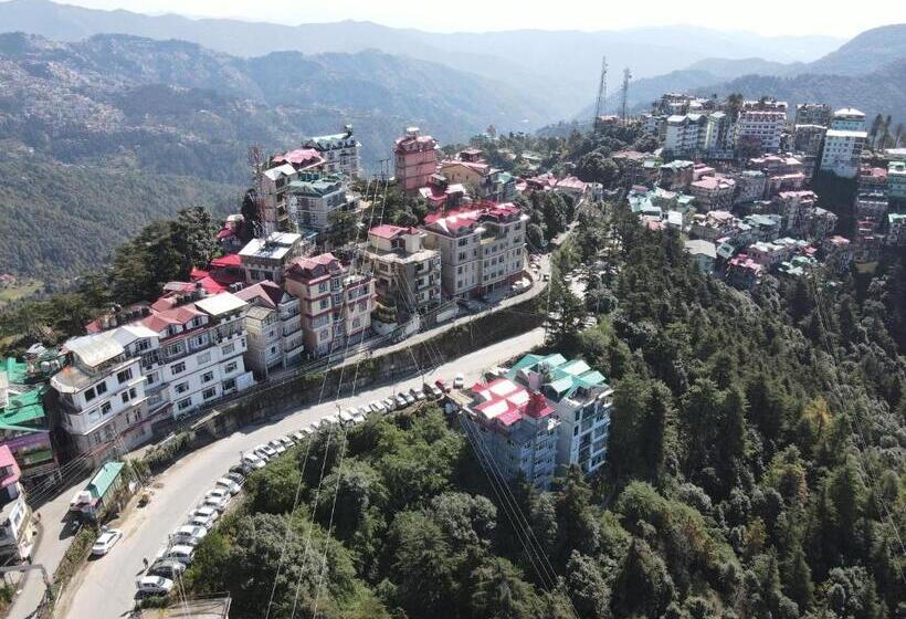 Стандартный Номер Кровать Кинг, Pine Ville Shimla