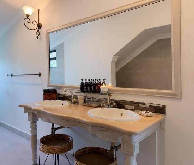 Номер Deluxe, Seaforth Country House