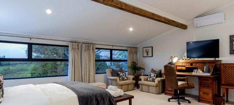디럭스 룸, Seaforth Country House
