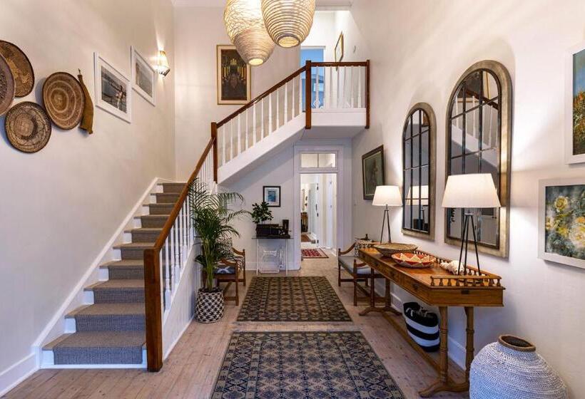 디럭스 룸, Seaforth Country House
