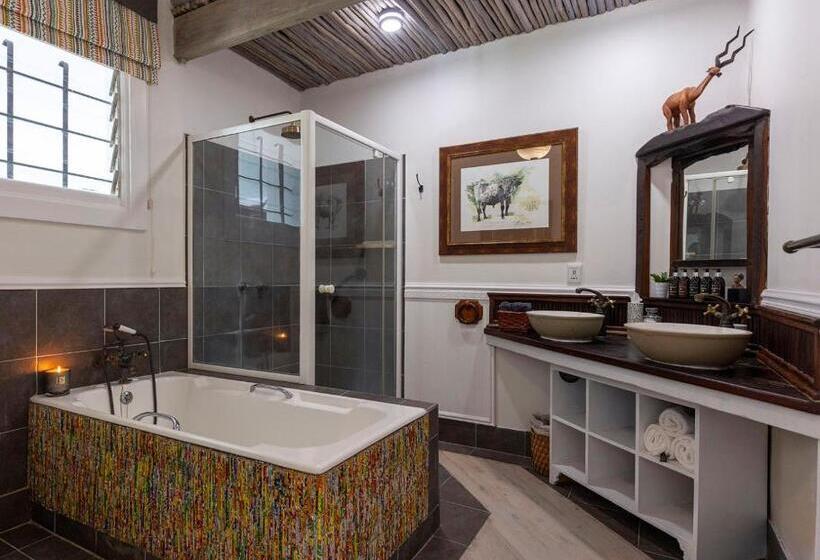 Номер Стандарт с Террасой, Seaforth Country House