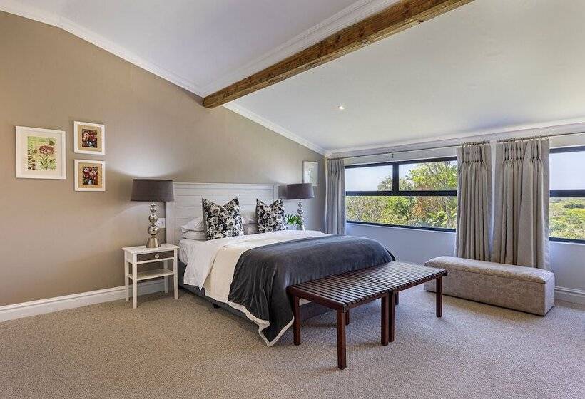 Номер Deluxe, Seaforth Country House