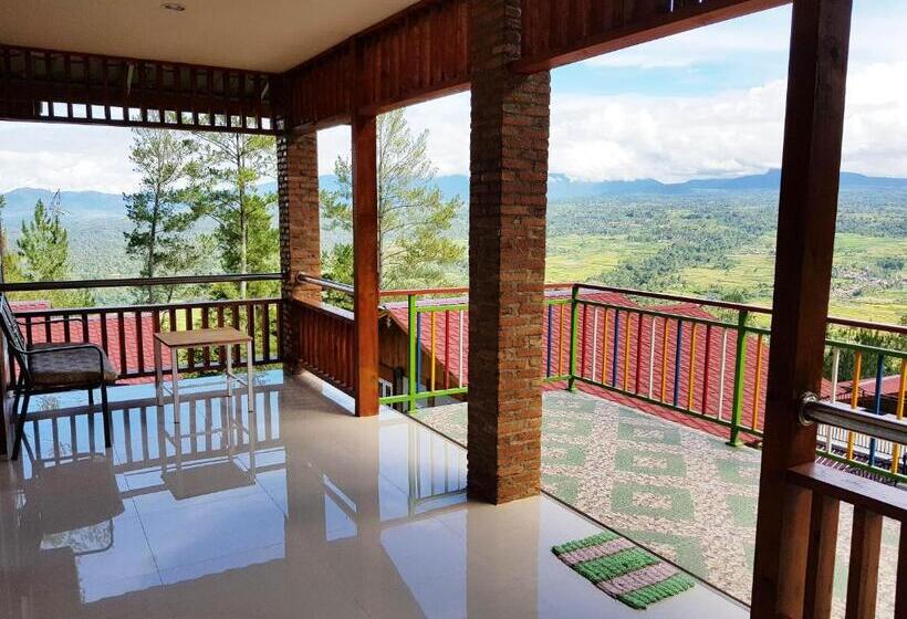 Номер Стандарт с Балконом, Cheagia Resort At Sitinjo Near Sidikalang