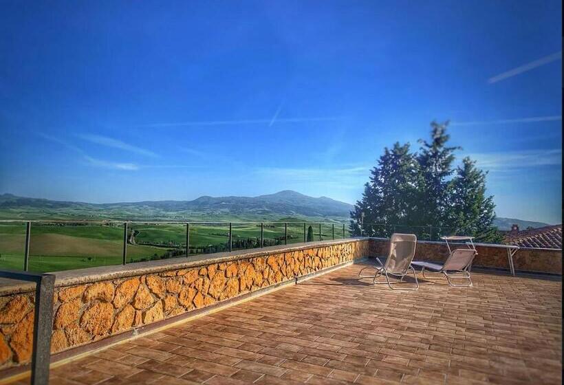 Апартаменты 1 Спальня, Agriturismo Il Casato Mag Il Vaglio