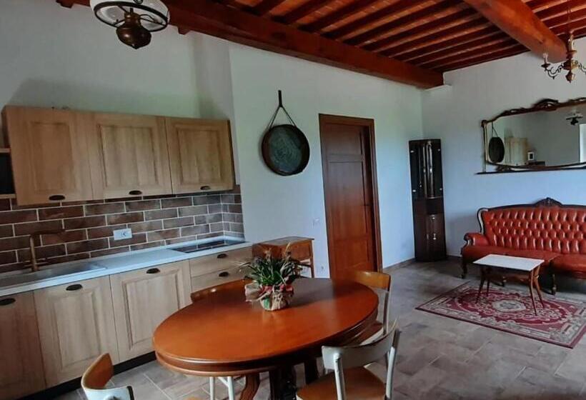 Апартаменты 1 Спальня, Agriturismo Il Casato Mag Il Vaglio