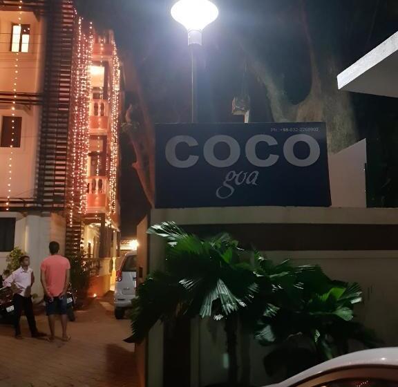 家庭工作室, Coco Goa By Ronne S