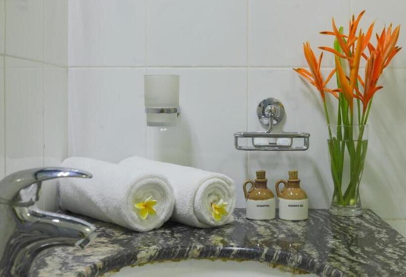 Номер Deluxe, Dalawella Beach Resort