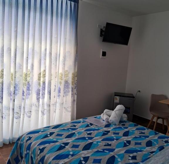 Номер Deluxe, Las Fragatas Casa