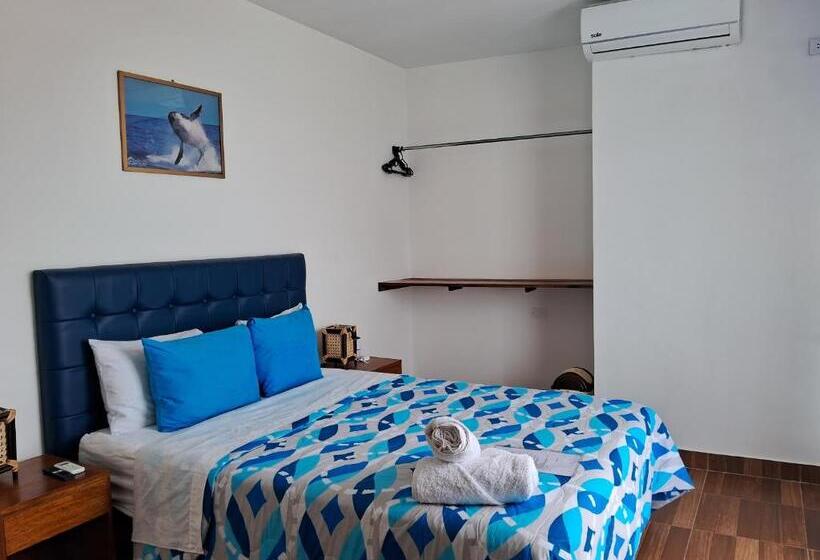 Номер Deluxe, Las Fragatas Casa
