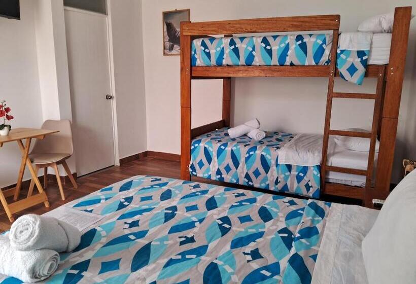Четырехместный Номер Стандарт, Las Fragatas Casa