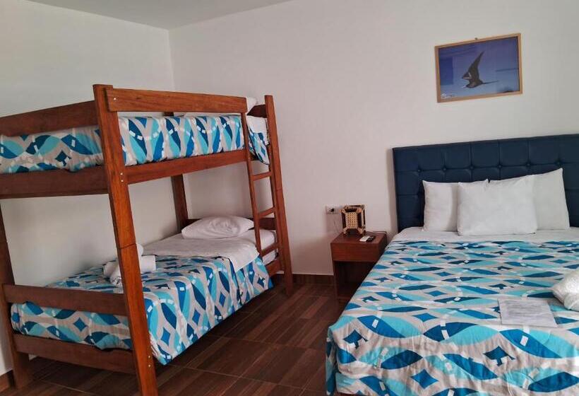 Четырехместный Номер Стандарт, Las Fragatas Casa