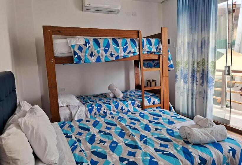 Номер Стандарт, Las Fragatas Casa