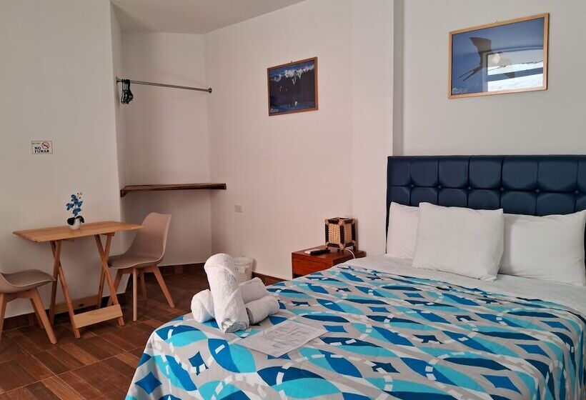 Номер Стандарт, Las Fragatas Casa