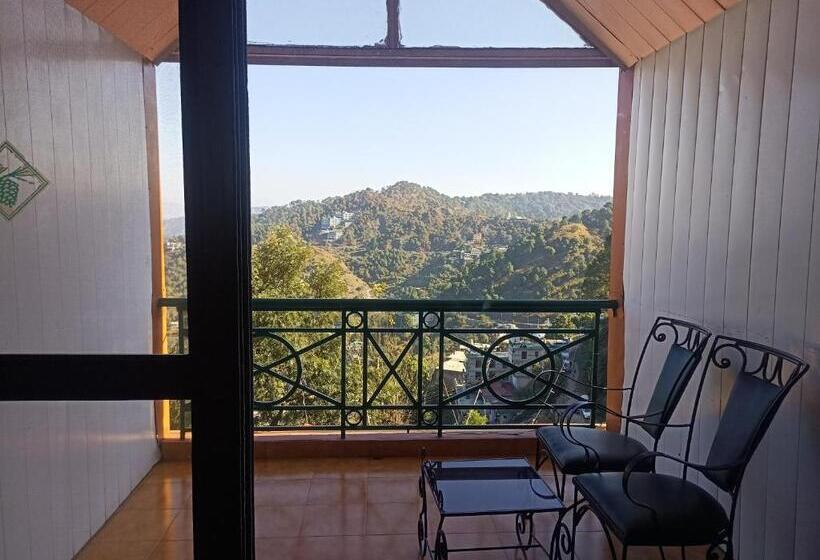 수피리어 룸, Kasauli Resort By Piccadily