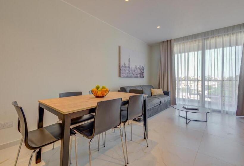 3 Bedroom Suite, Mayfair By Premier Suites Mt
