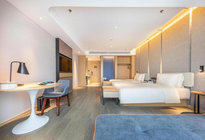 标准间, Atour Hotel Kunming Nanyue City