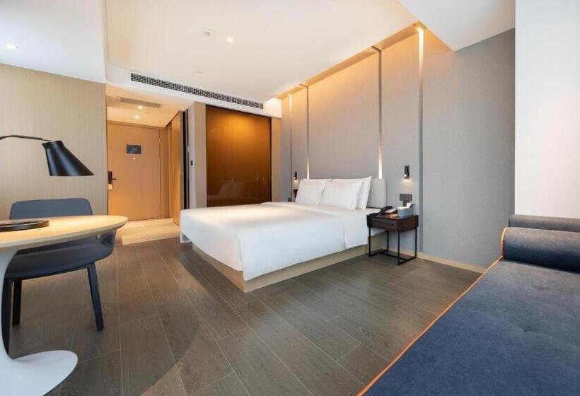 Quarto Estandar, Atour Hotel Nanchang West Railway Station International Expo City