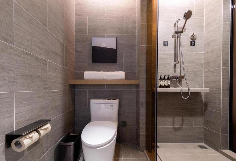 Quarto Estandar, Atour Hotel Nanchang West Railway Station International Expo City
