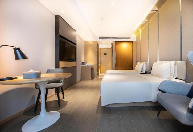 Quarto Superior, Atour Hotel Nanchang West Railway Station International Expo City
