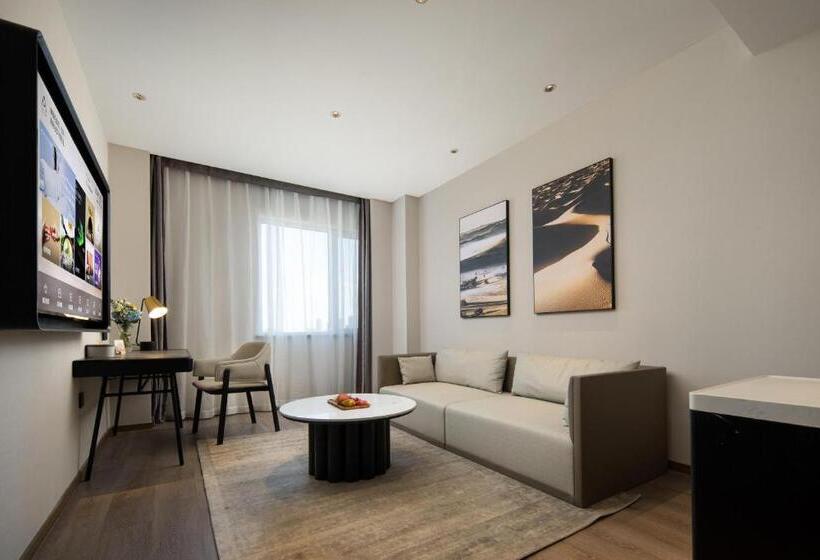 Suíte, Atour Hotel Tianjin Zhongbei Haitai Industrial Park