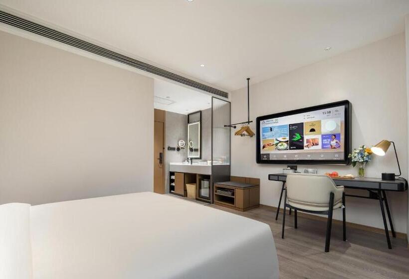 Quarto Superior, Atour Hotel Tianjin Zhongbei Haitai Industrial Park