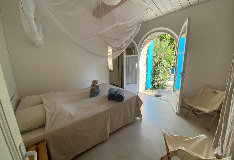 Chambre Standard Vue Jardin, Le Patio Aux Oiseaux
