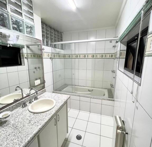 Номер Deluxe с Балконом, Recanto Ninho Verde Village