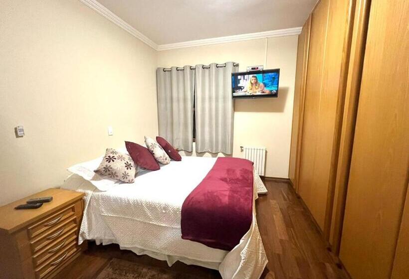 Номер Deluxe, Recanto Ninho Verde Village