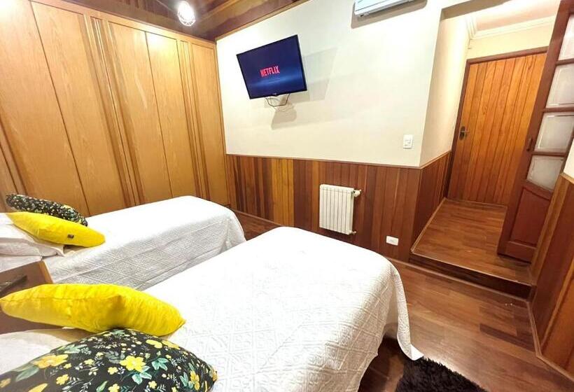 Номер Deluxe, Recanto Ninho Verde Village