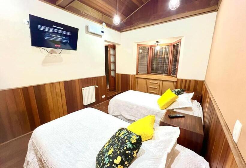 اتاق لوکس, Recanto Ninho Verde Village