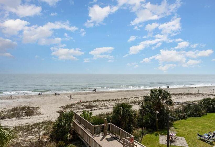 Apartamento 1 Dormitório, Camelot By Sea